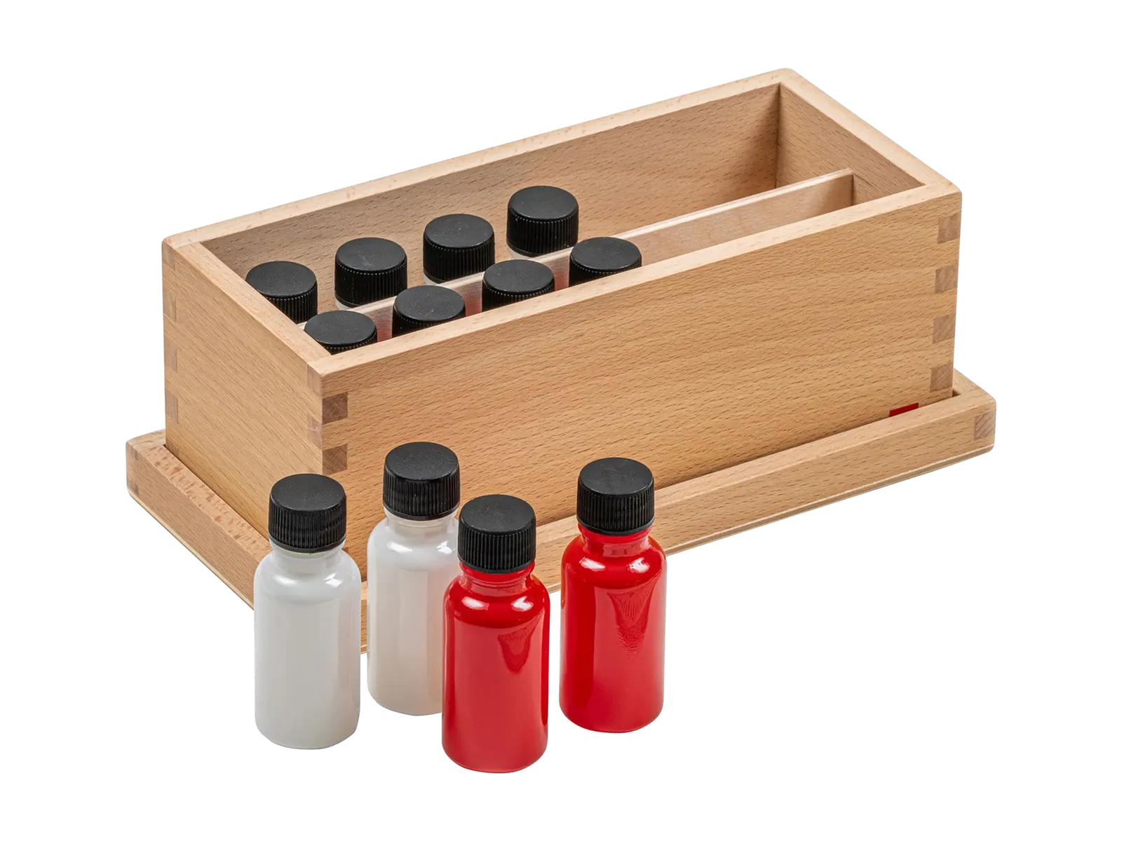 Smelling Bottles (GAM): maker's photo