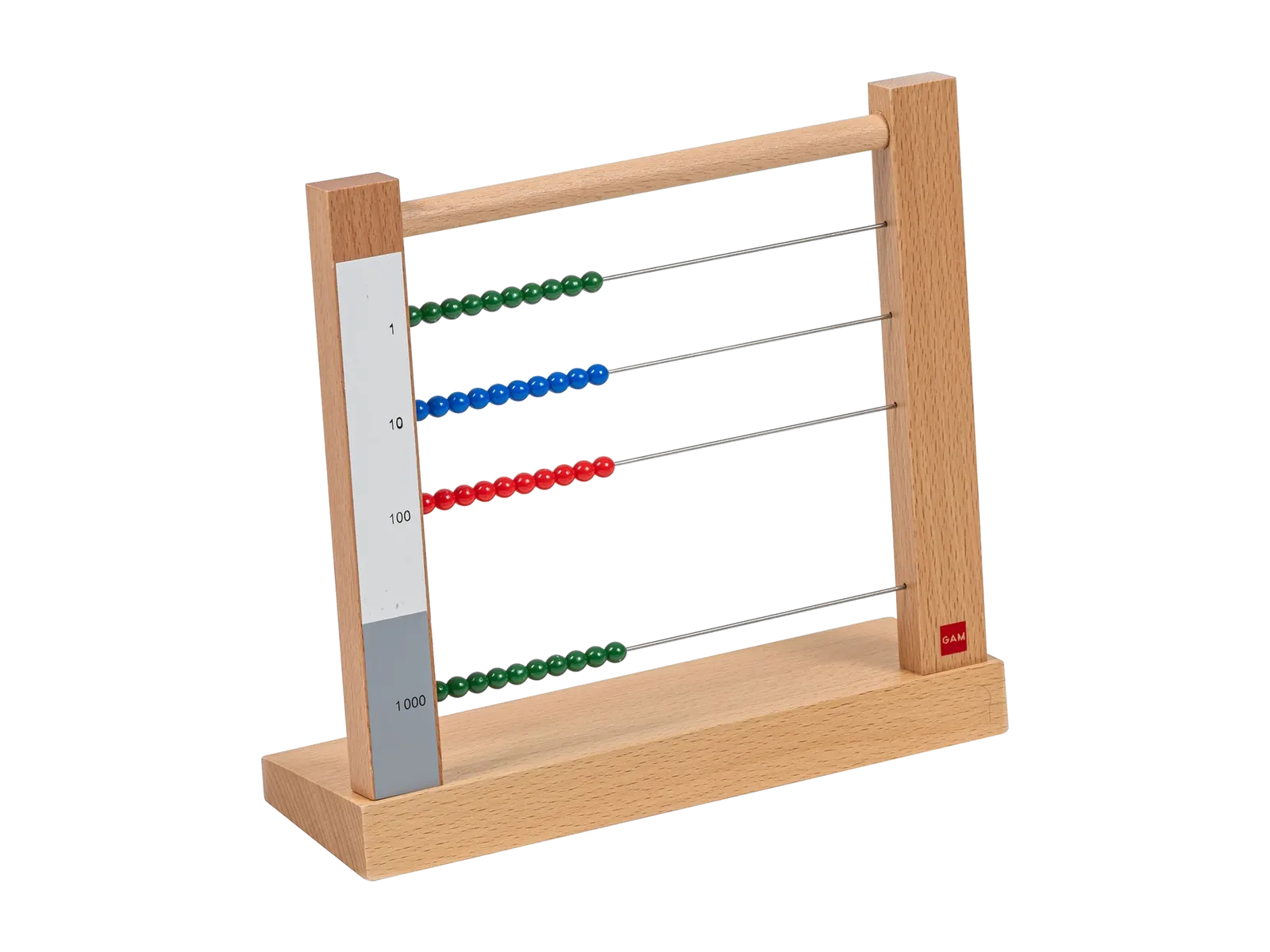 Small Bead Frame: maker's photo