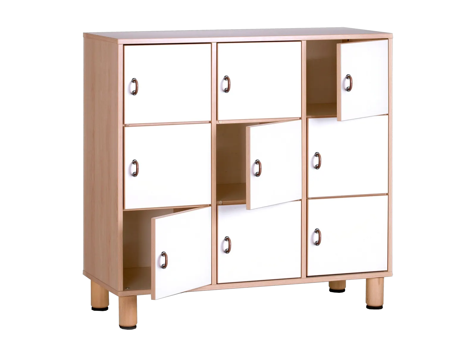 9 Space Locker: maker's photo