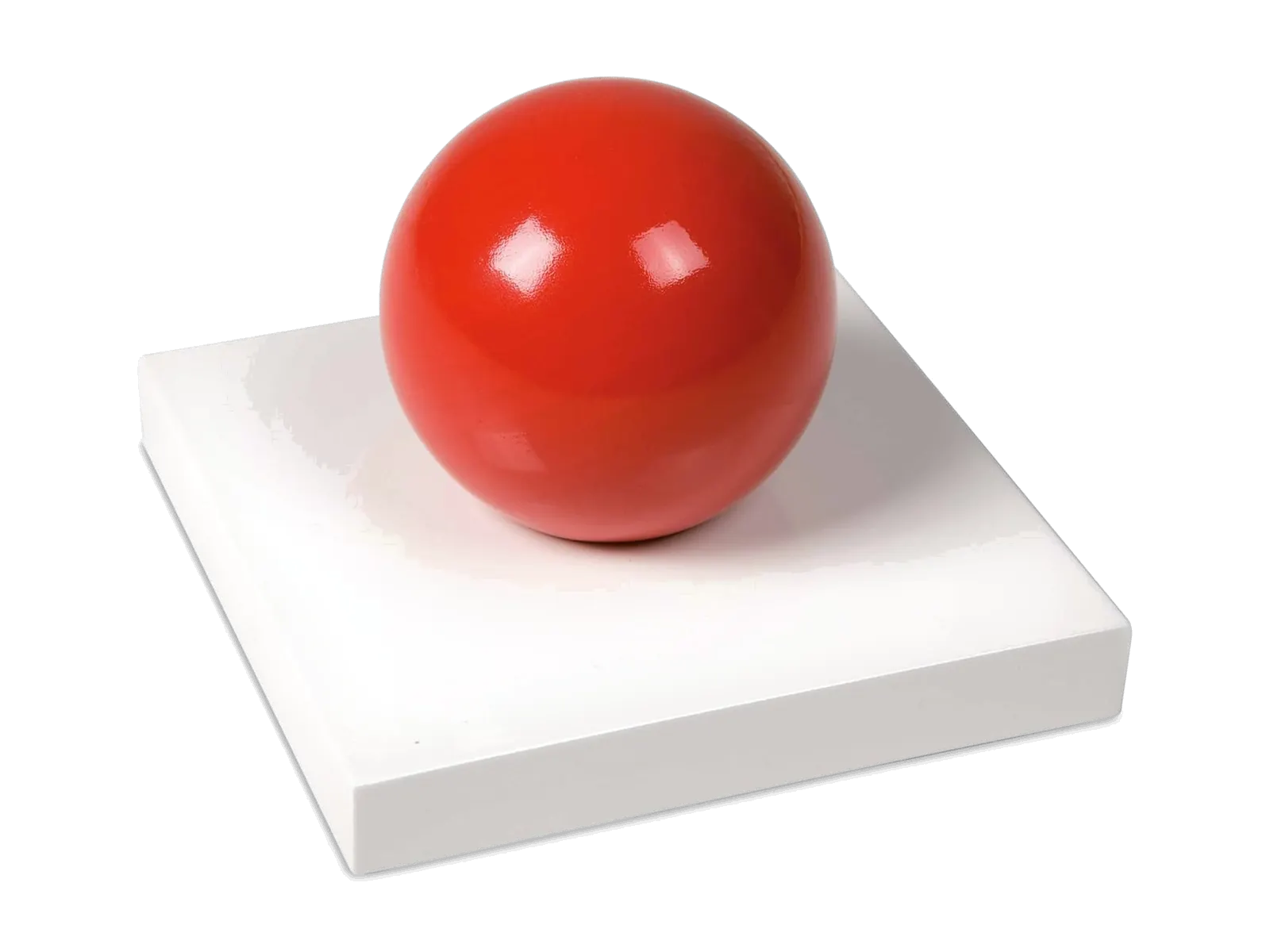 3D dřevěný gramatický symbol: Sloveso (Nienhuis): fotka výrobce