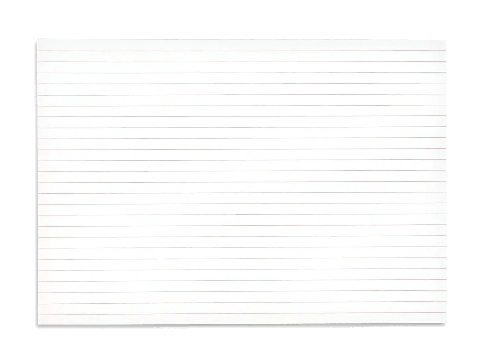 Jednolinajkový papier (250): fotka výrobcu