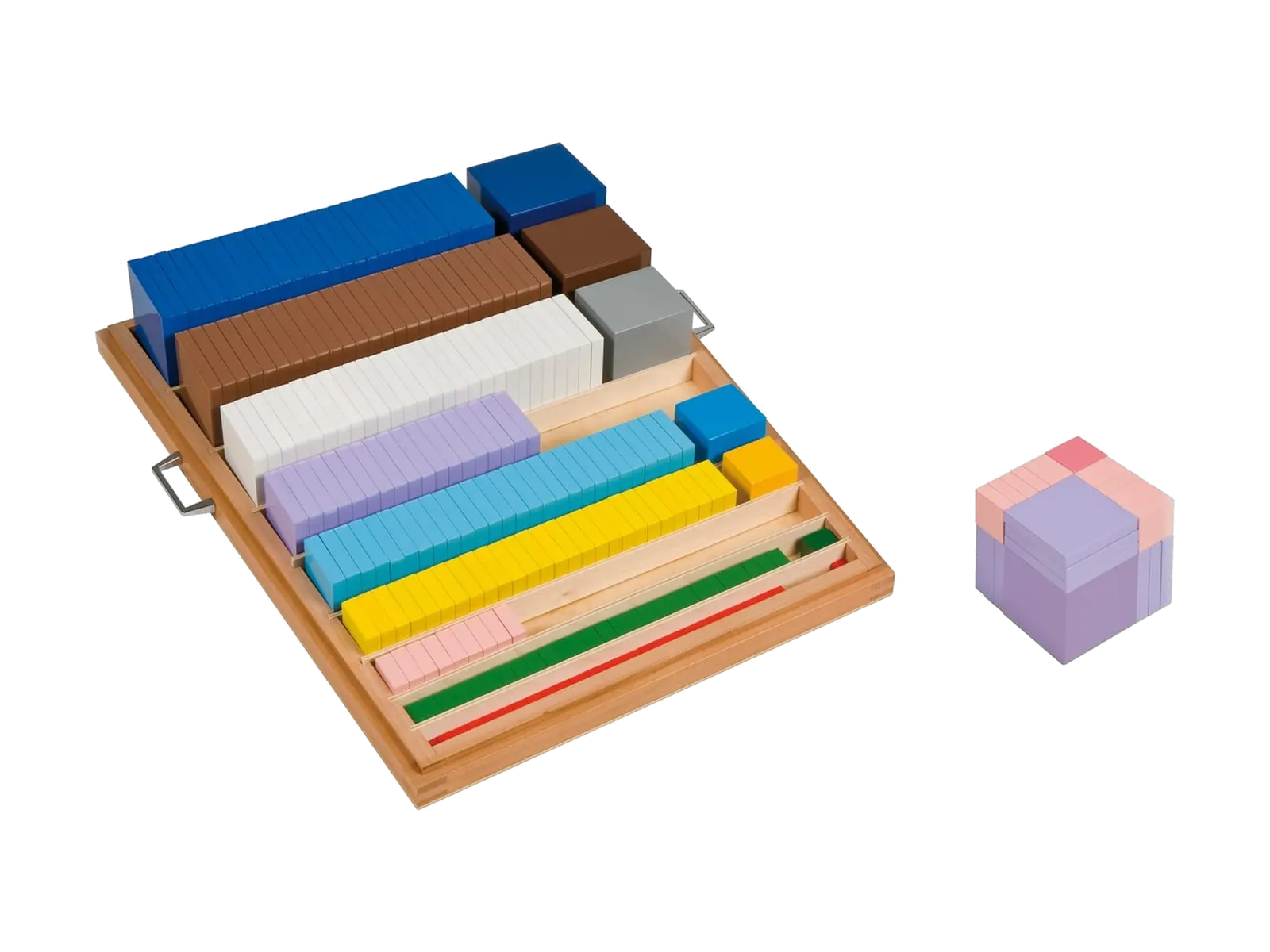 Materiál na umocňování na třetí: fotka výrobce