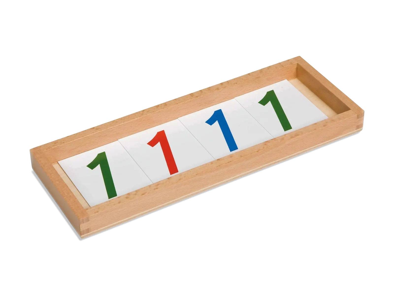 Úvod do desatinného symbolu: fotka výrobcu