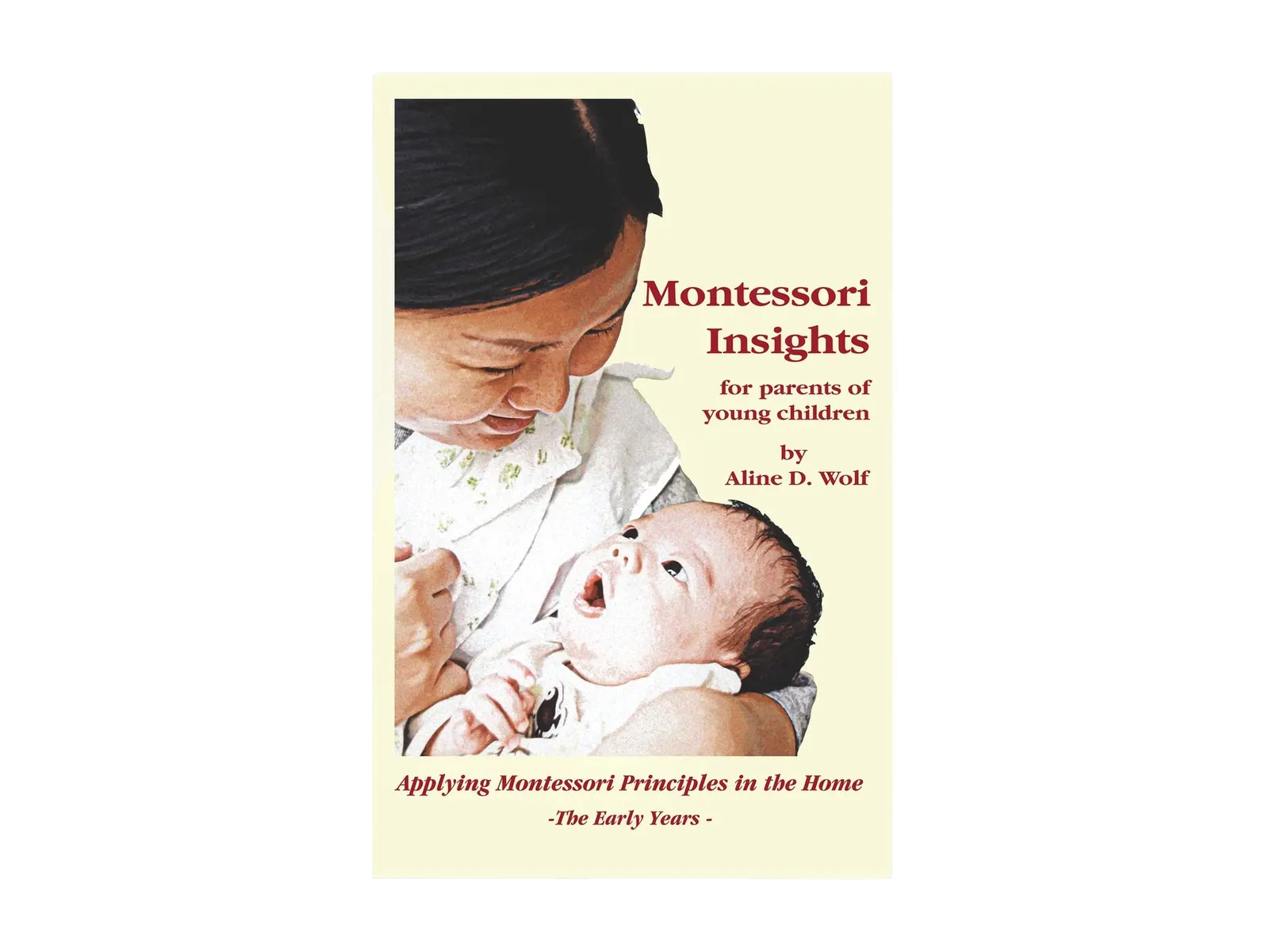 Montessori poznatky: Pro rodiče malých dětí: fotka výrobce