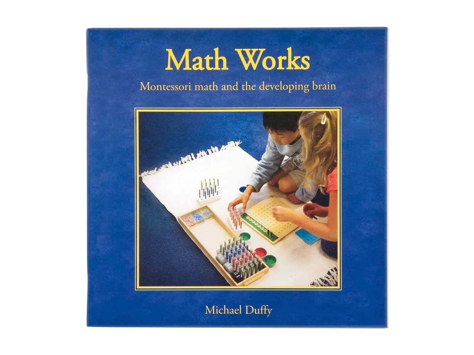 Matematika funguje: Montessori matematika a vyvíjející se mozek: fotka výrobce