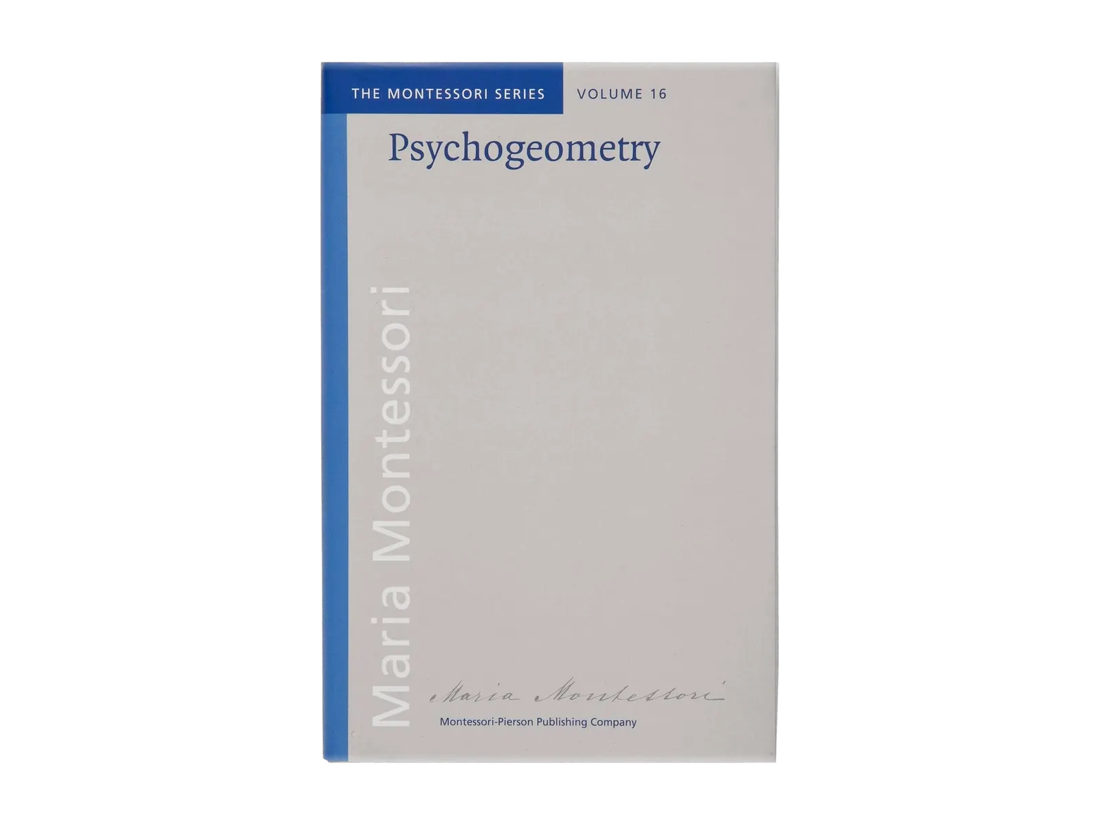 Psychogeometria: tvrdá väzba: fotka výrobcu