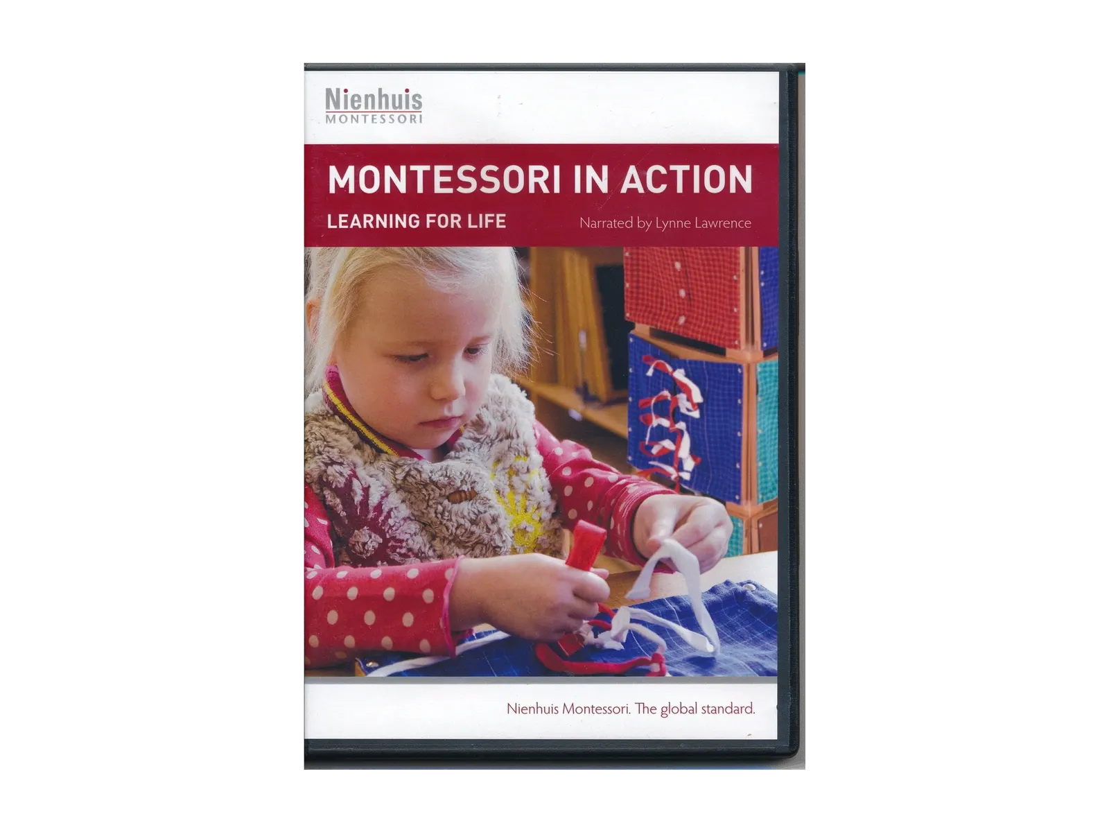 DVD: Montessori v akci: fotka výrobce