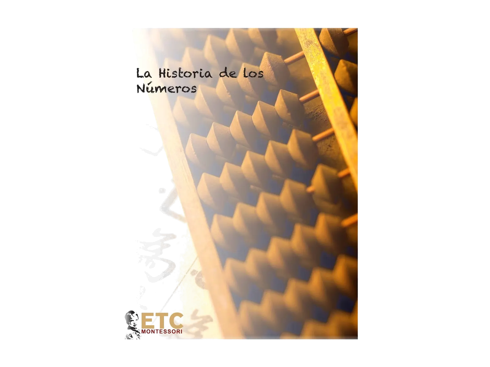 Dějiny čísel: nomenklatura: fotka výrobce