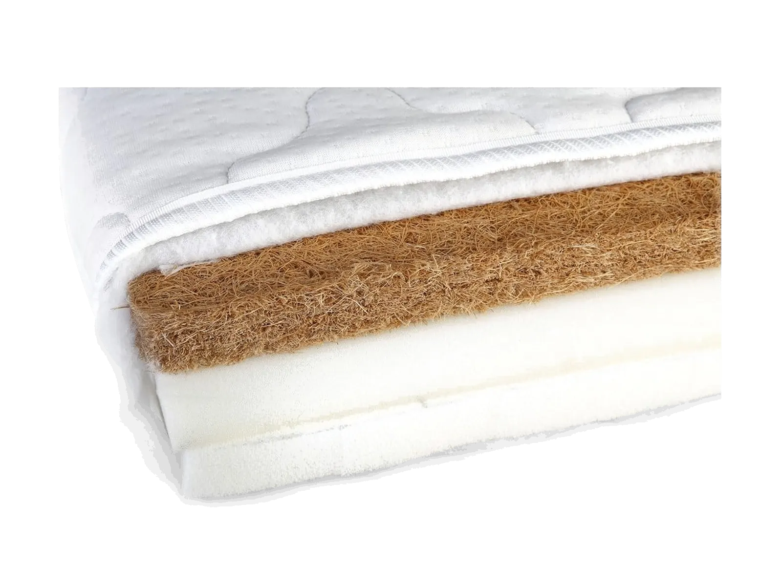 YappyMemory II mattress, 2 sided 160x80: maker's photo