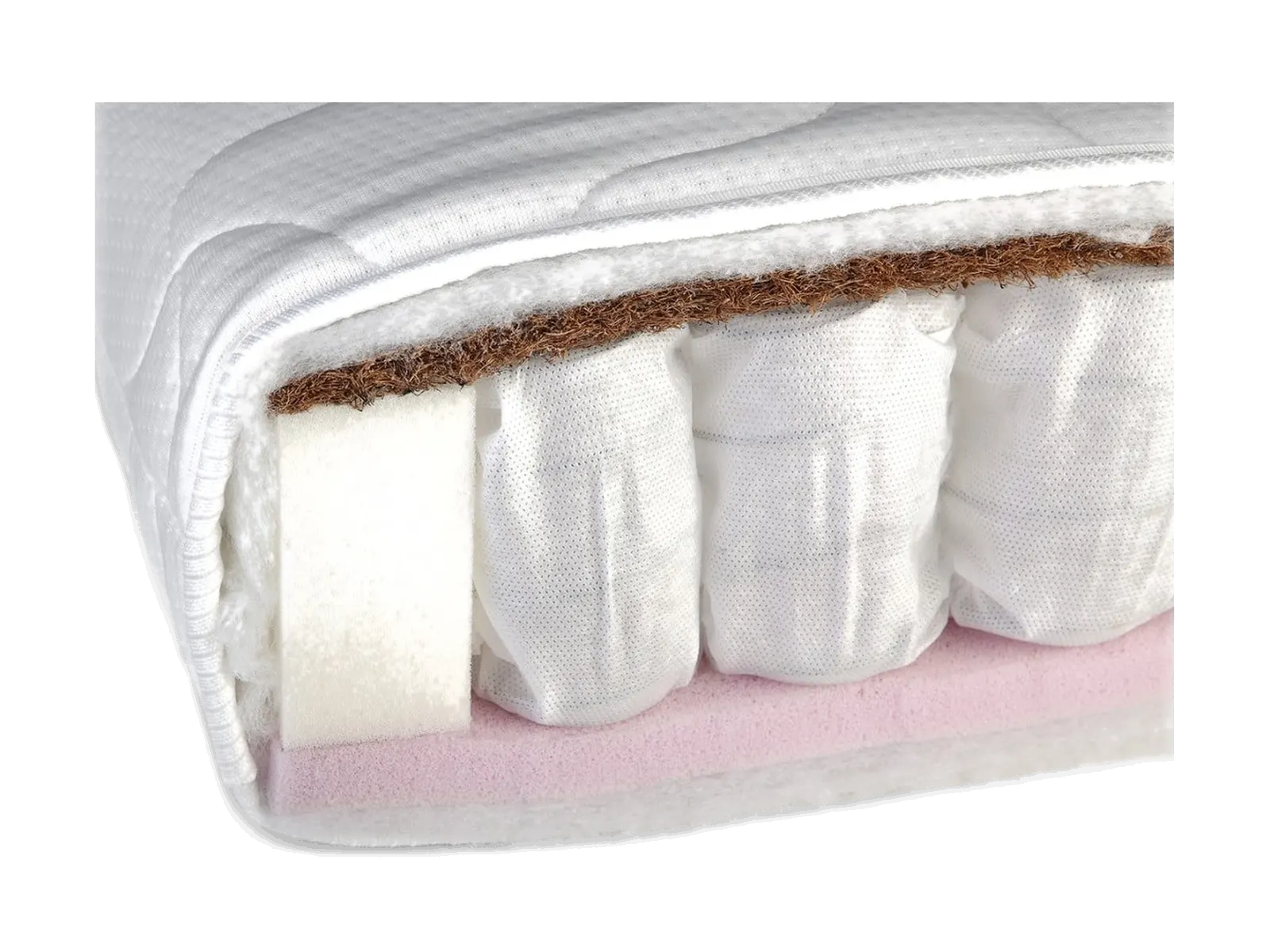 YappyMiniPocket mattress, 2 sided 160x80: maker's photo