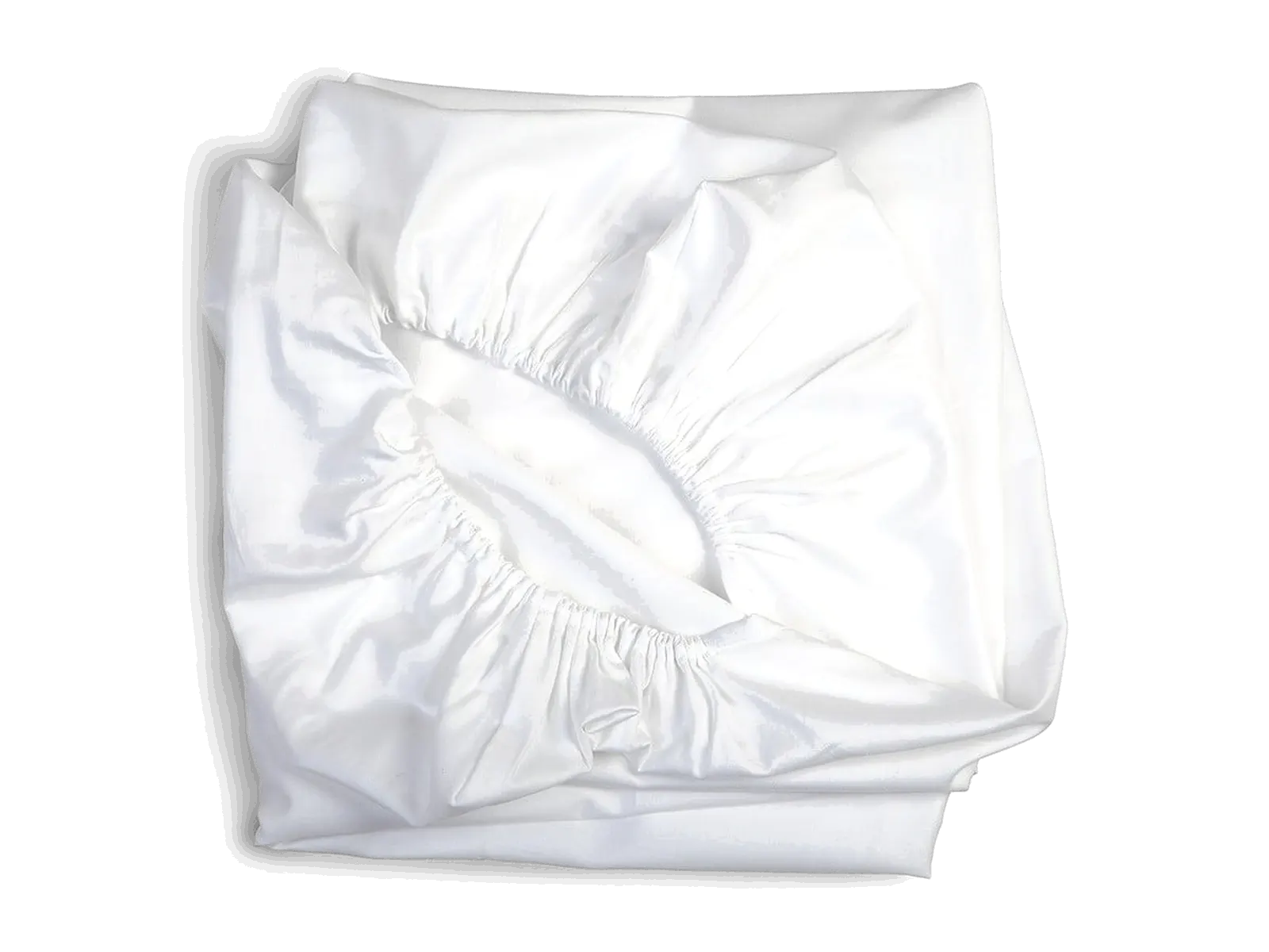 Prostěradlo YappyWhite 190*80cm, pro patrovou postel YappyEtude: fotka výrobce