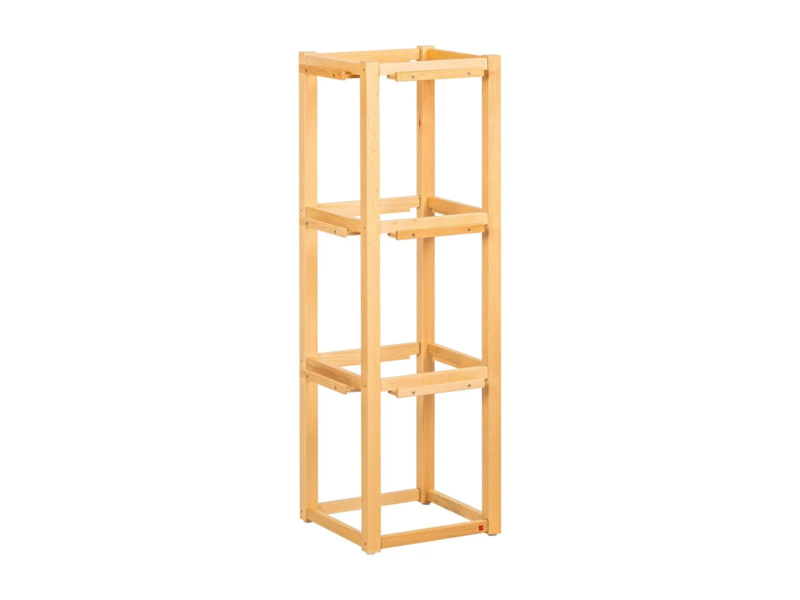 Dressing Frames Stand: maker's photo