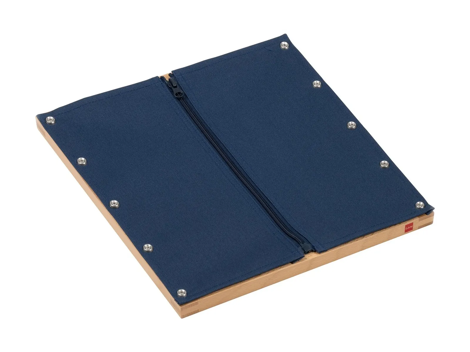 Zipping Frame: maker's photo