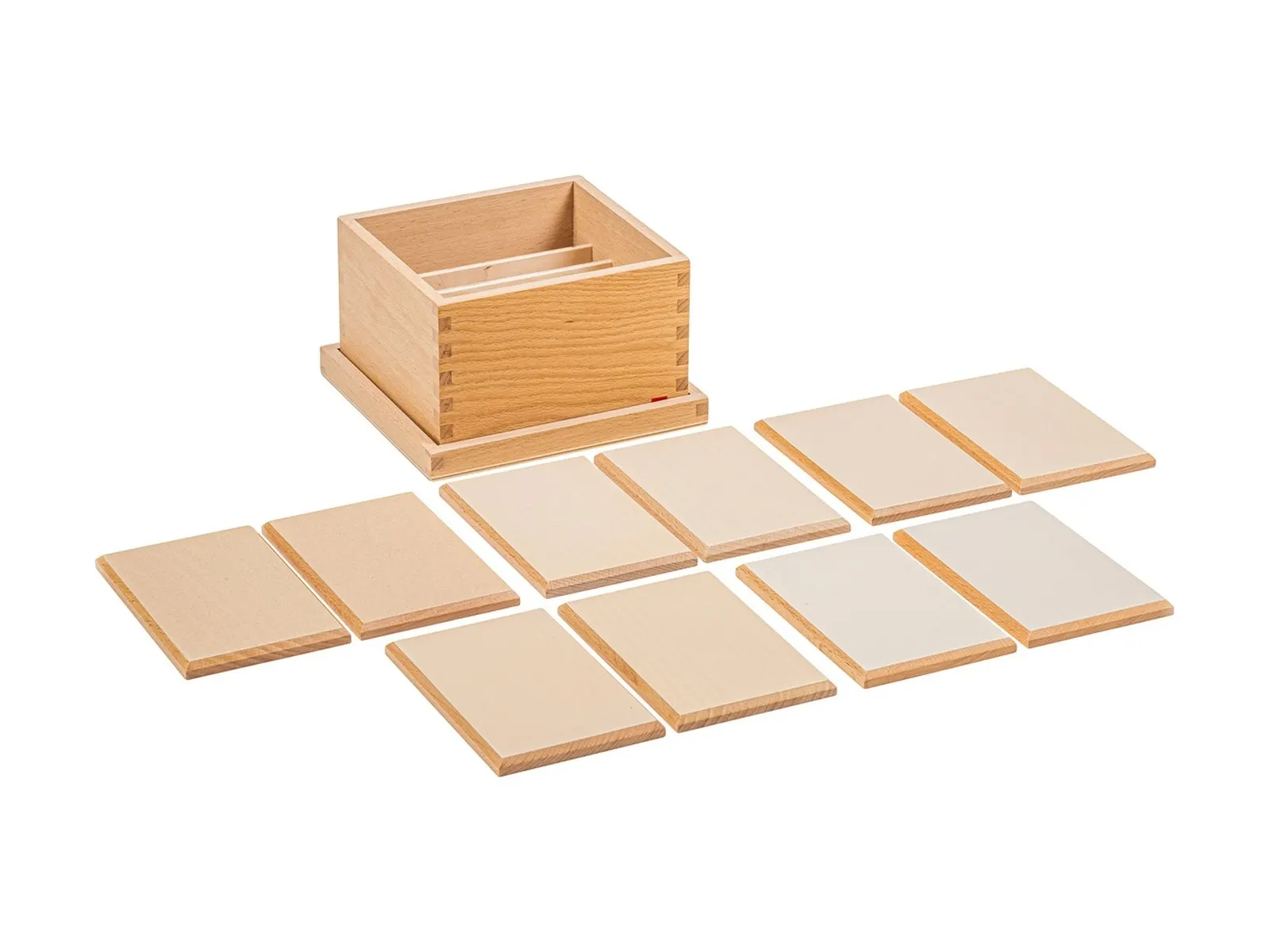 Smooth Gradation Tablets: maker's photo
