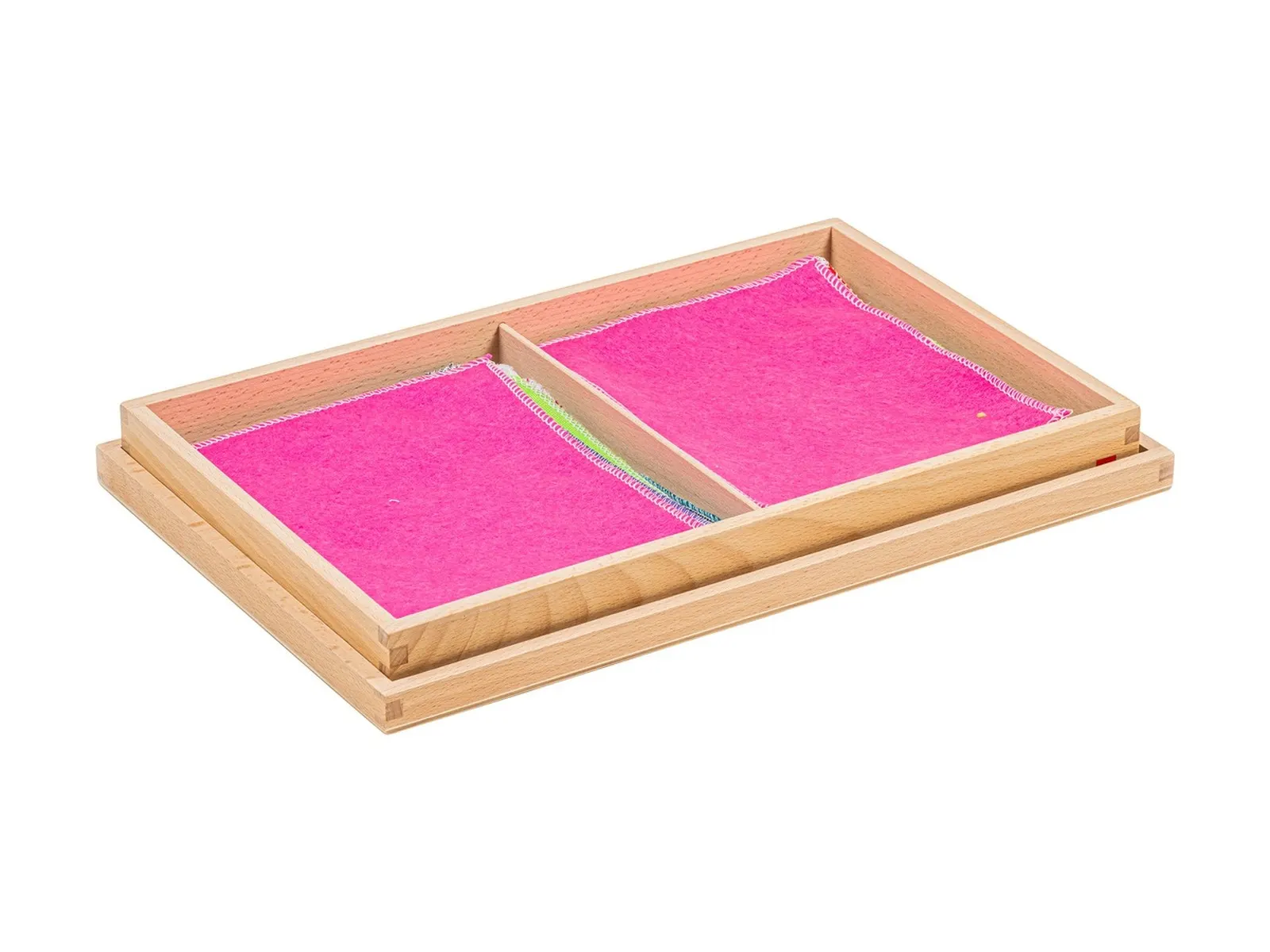 Fabric Box: maker's photo