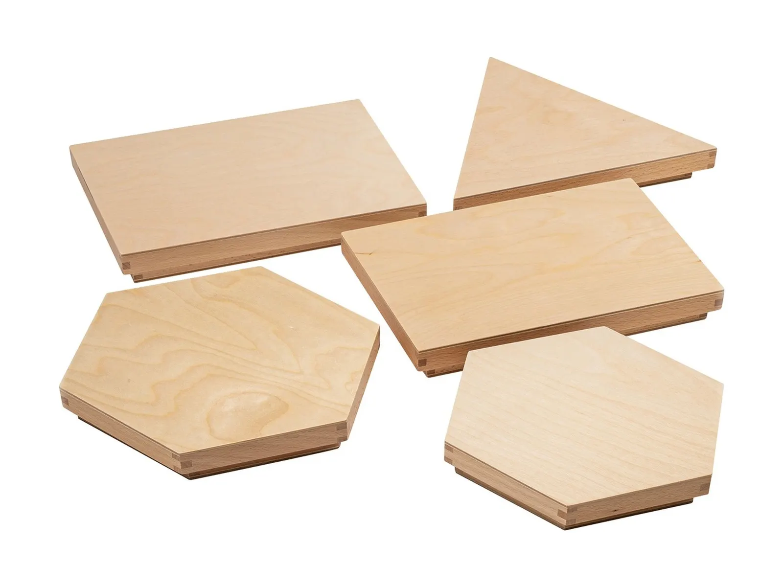 Constructive Triangles (GAM): maker's photo