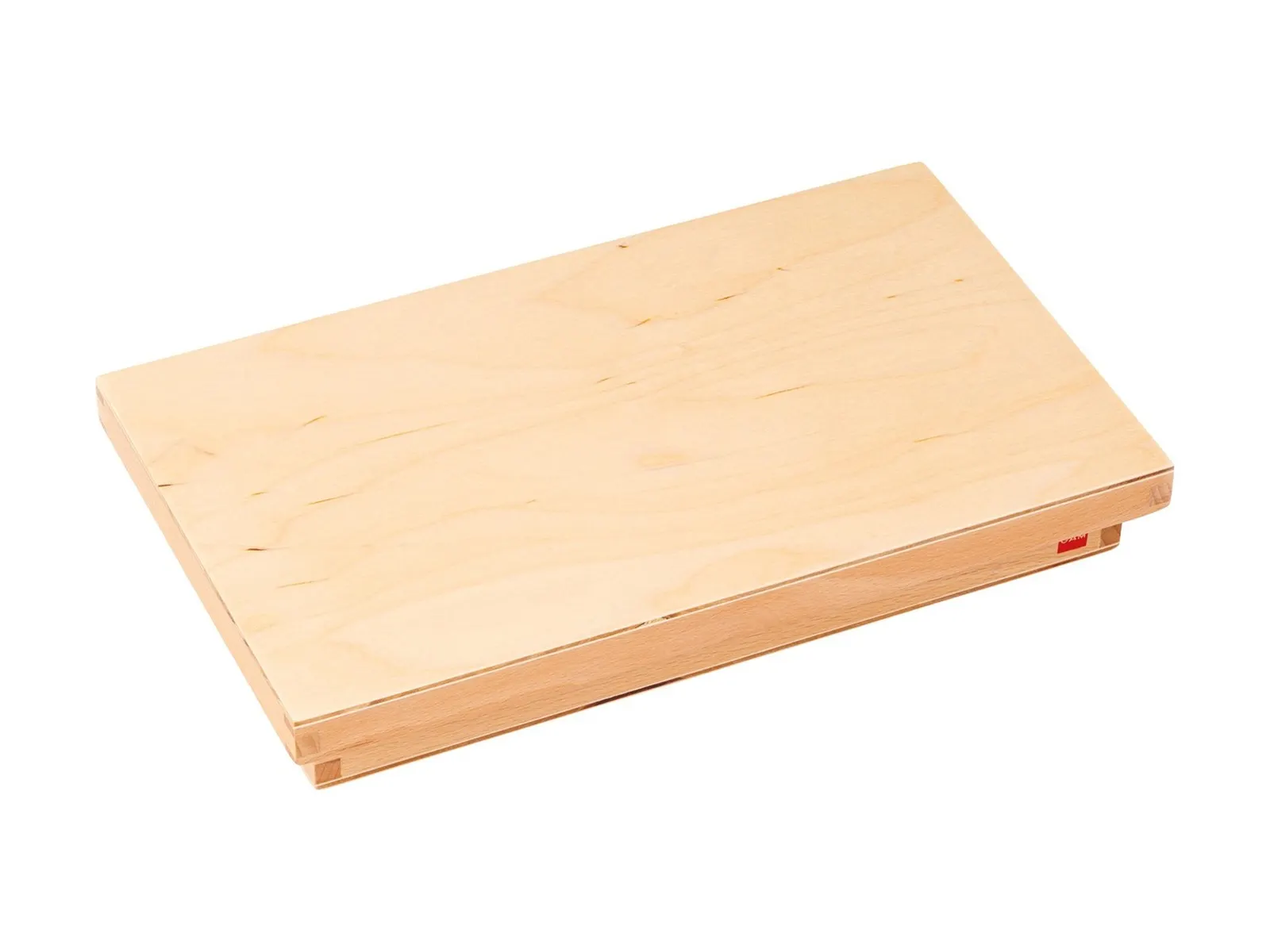 Grammatiksymbole-Box: zehn Fächer: Foto des Herstellers