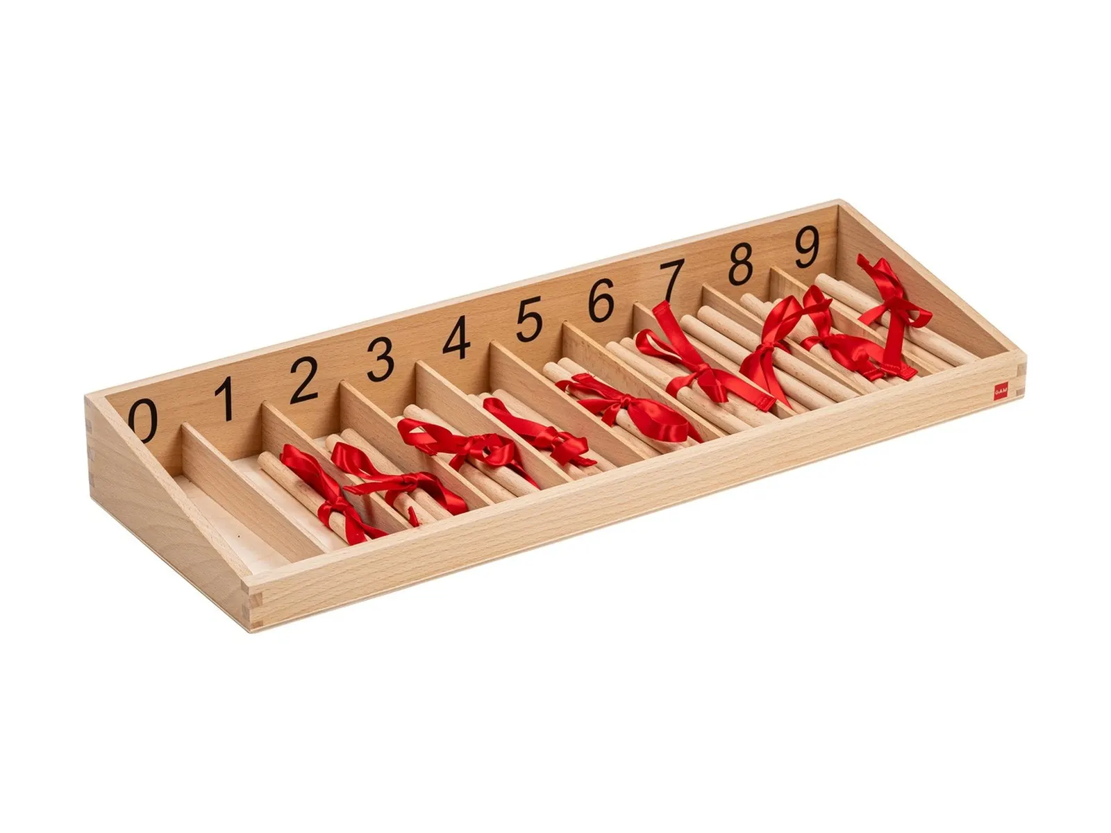 Spindle Box: International Version: maker's photo
