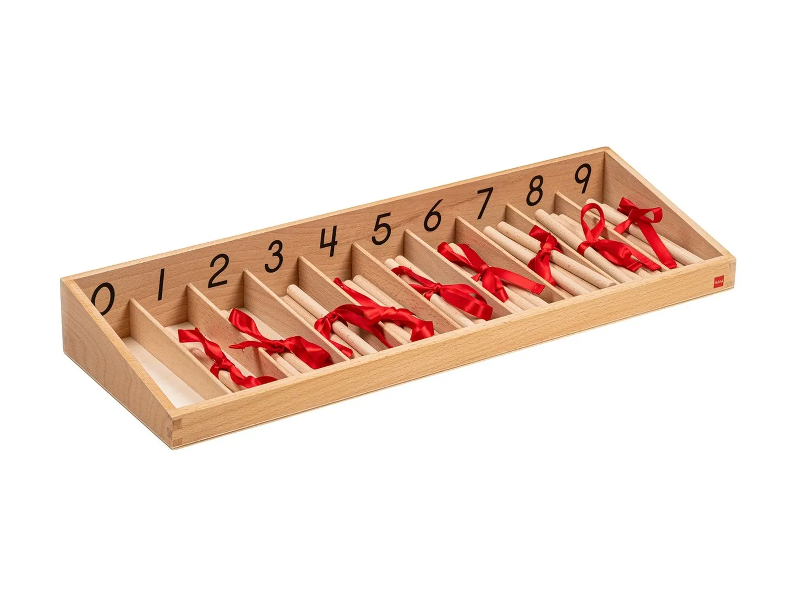 Spindle box:US version: maker's photo