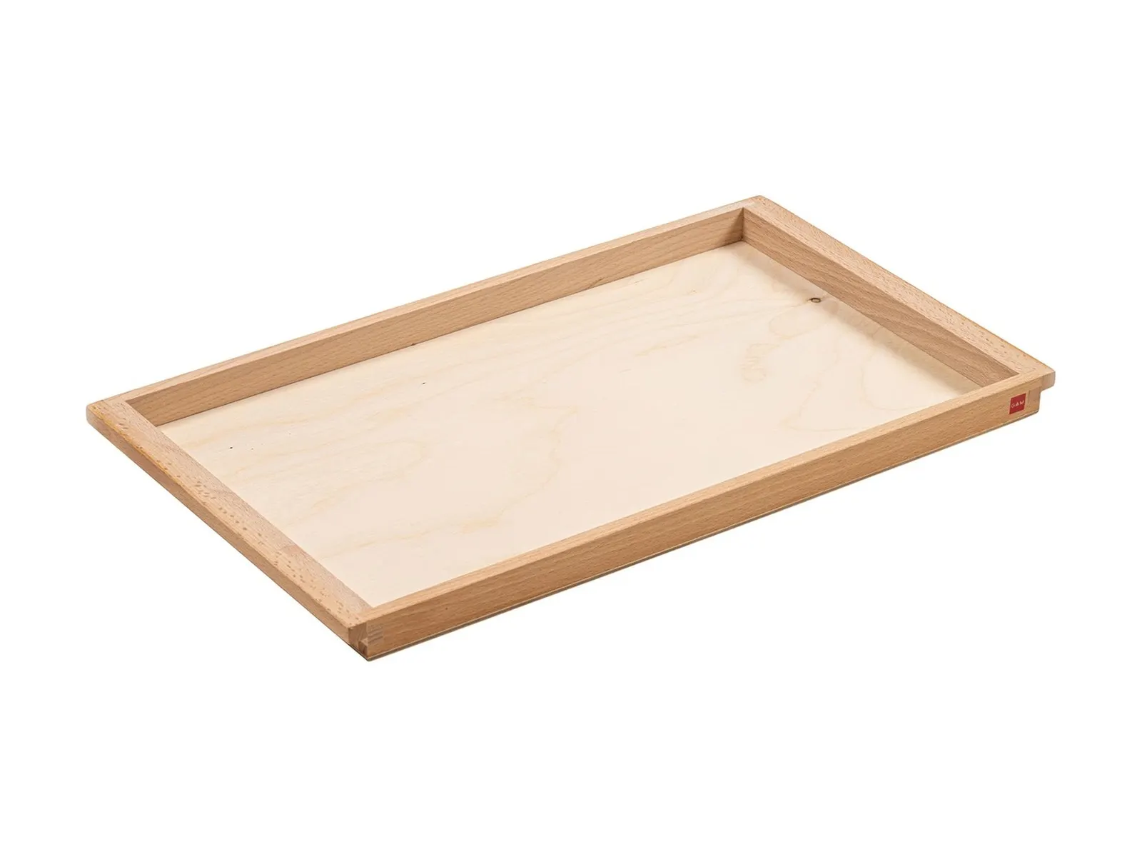 Wooden Tray, Large, 25*43: maker's photo