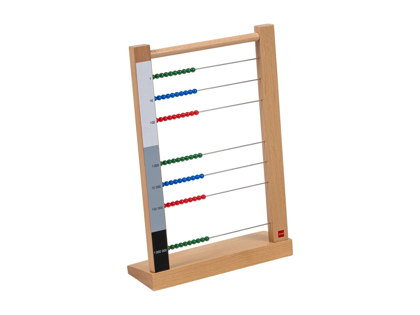 Large Bead Frame: maker's photo