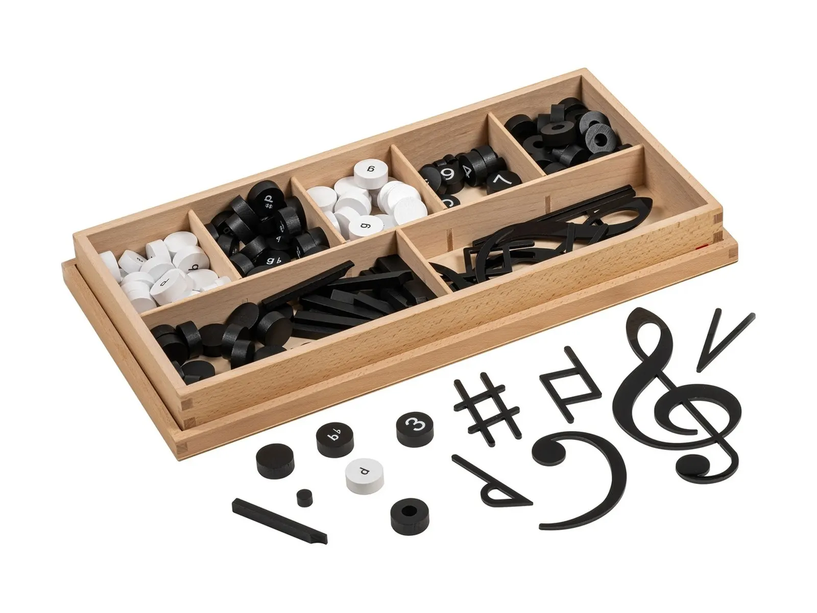 Bells Music Signs And Notes (GAM): maker's photo