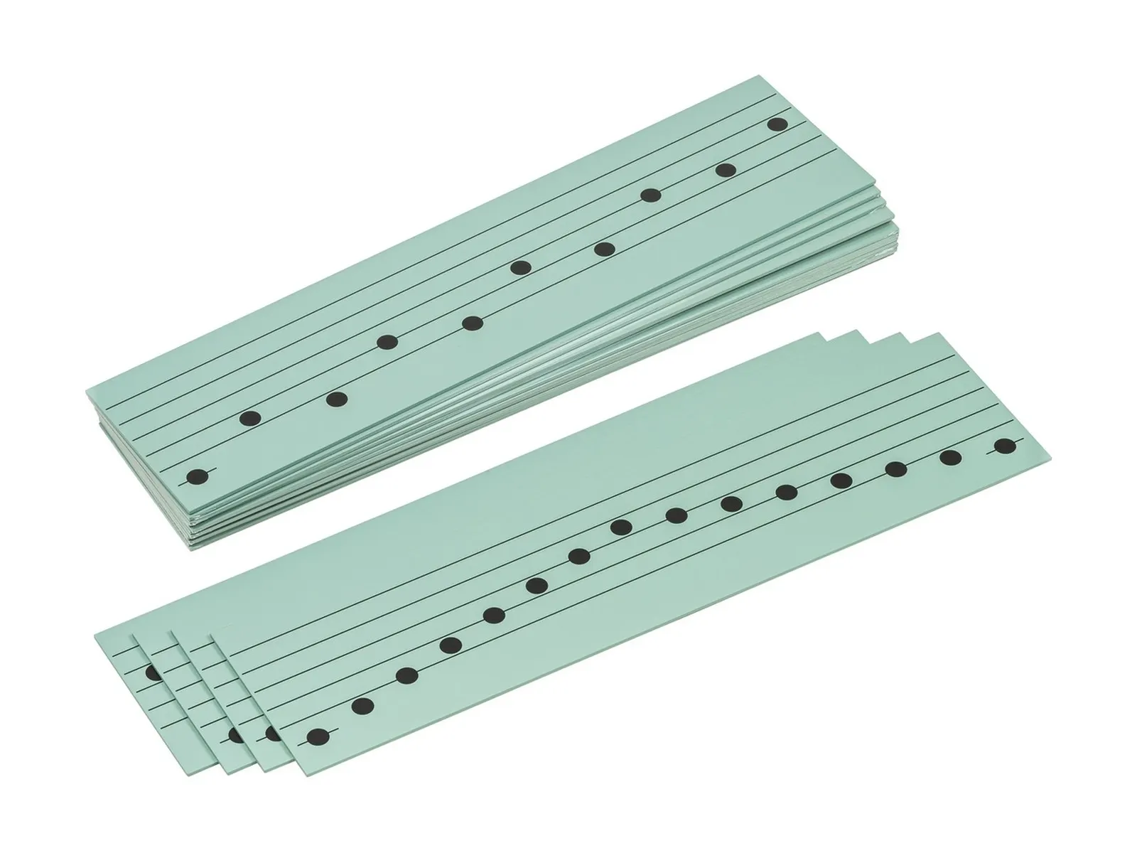 Bells Music Strip Boards (GAM): maker's photo
