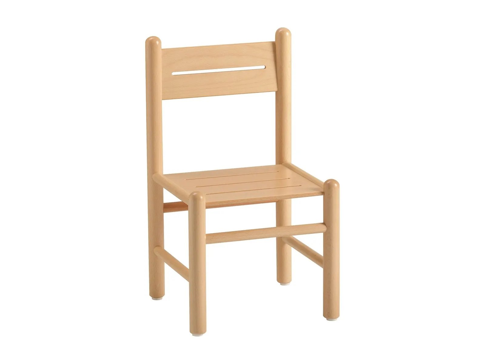 Wooden Chair 31H: maker's photo