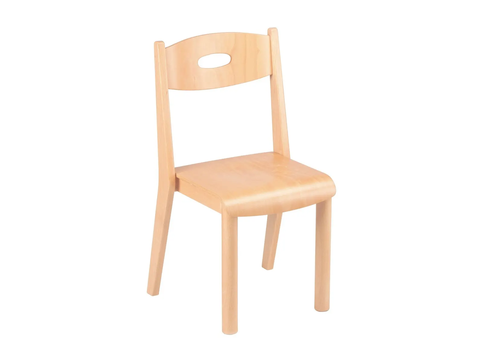 Stackable Chair 35H: maker's photo
