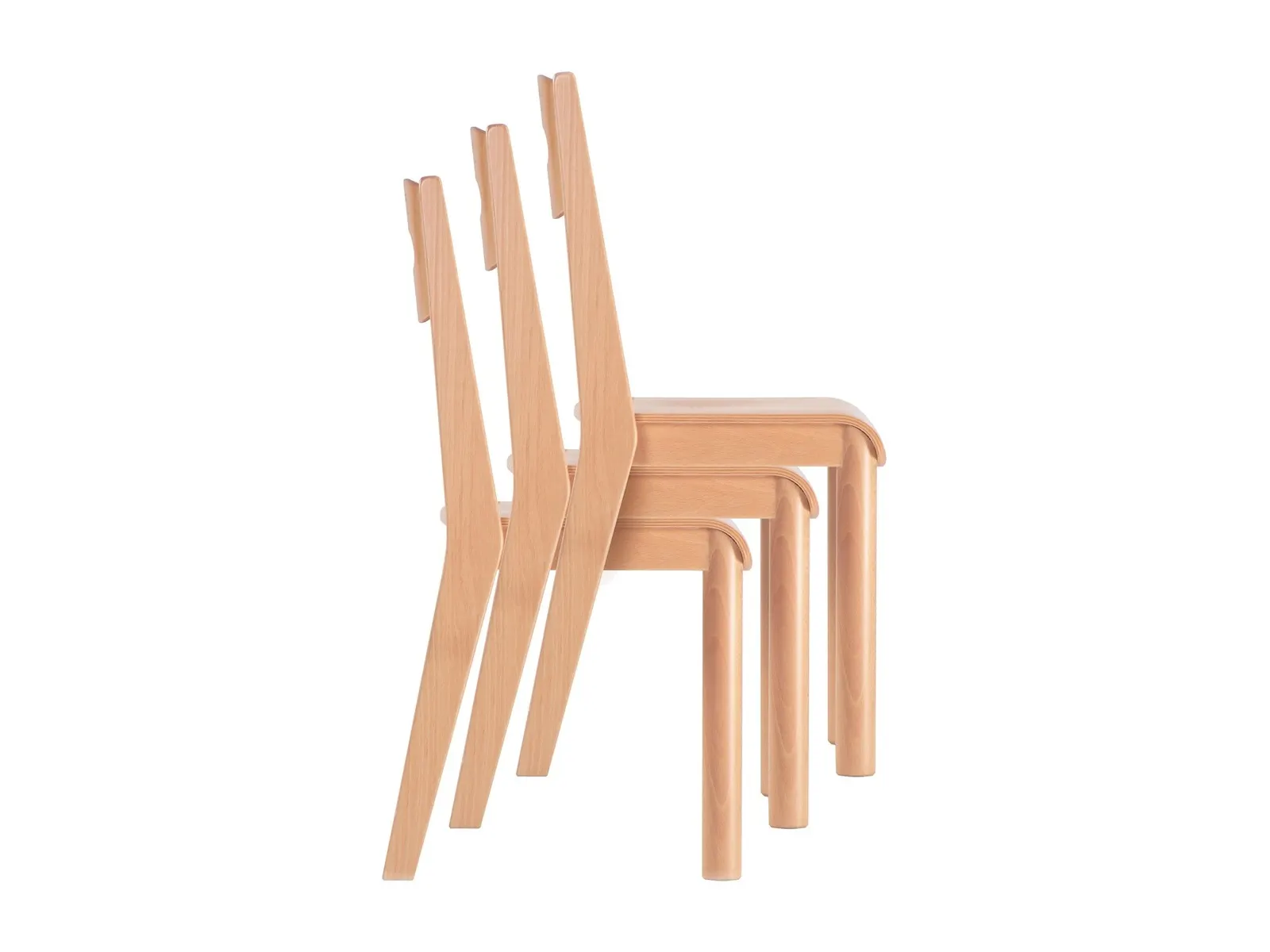Stackable Chair 38H: maker's photo