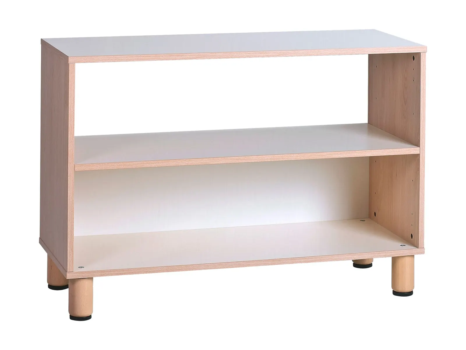 2-Layer Partition Shelf: maker's photo