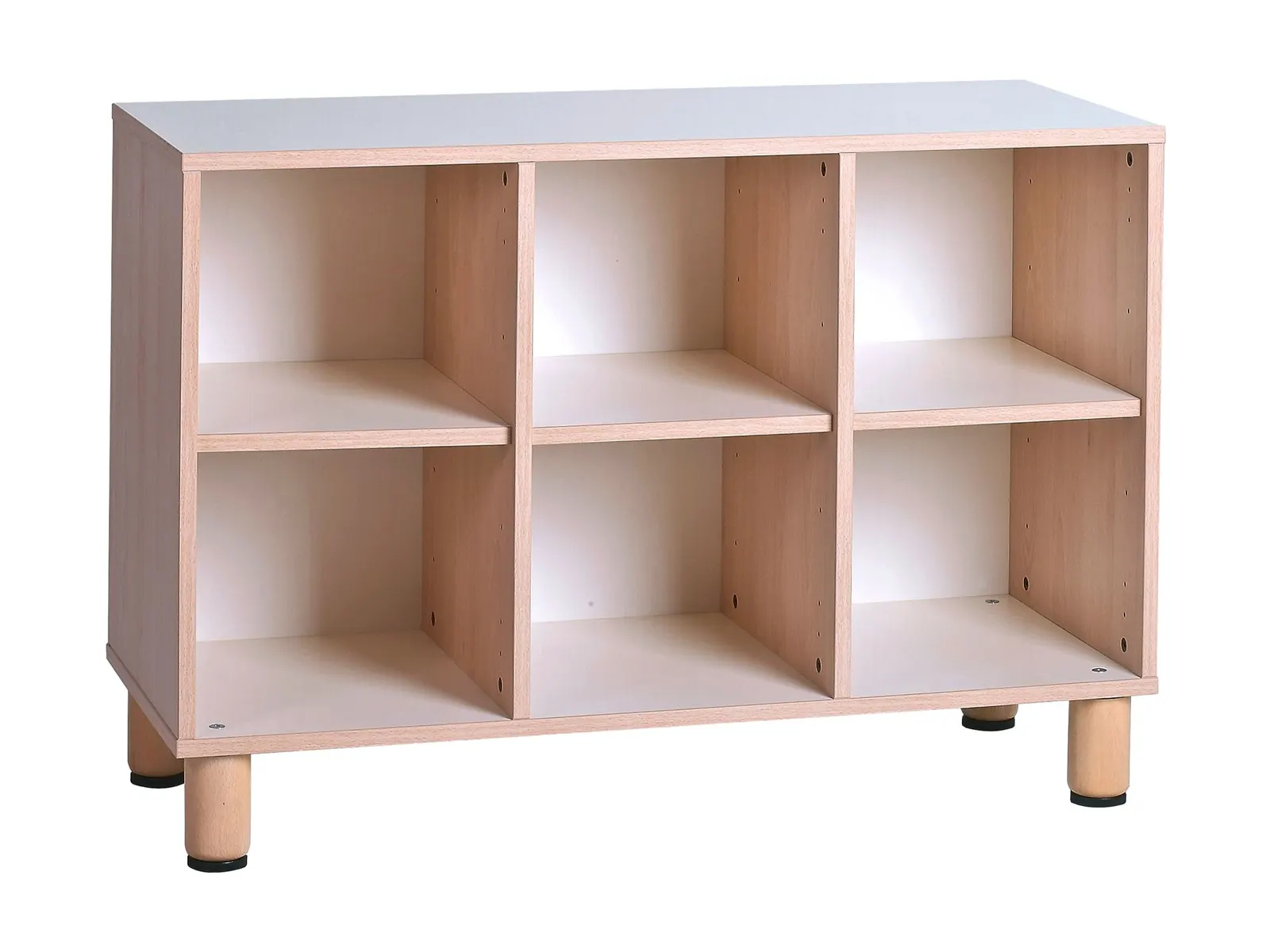 6-Space Shelf 2-Layer: maker's photo