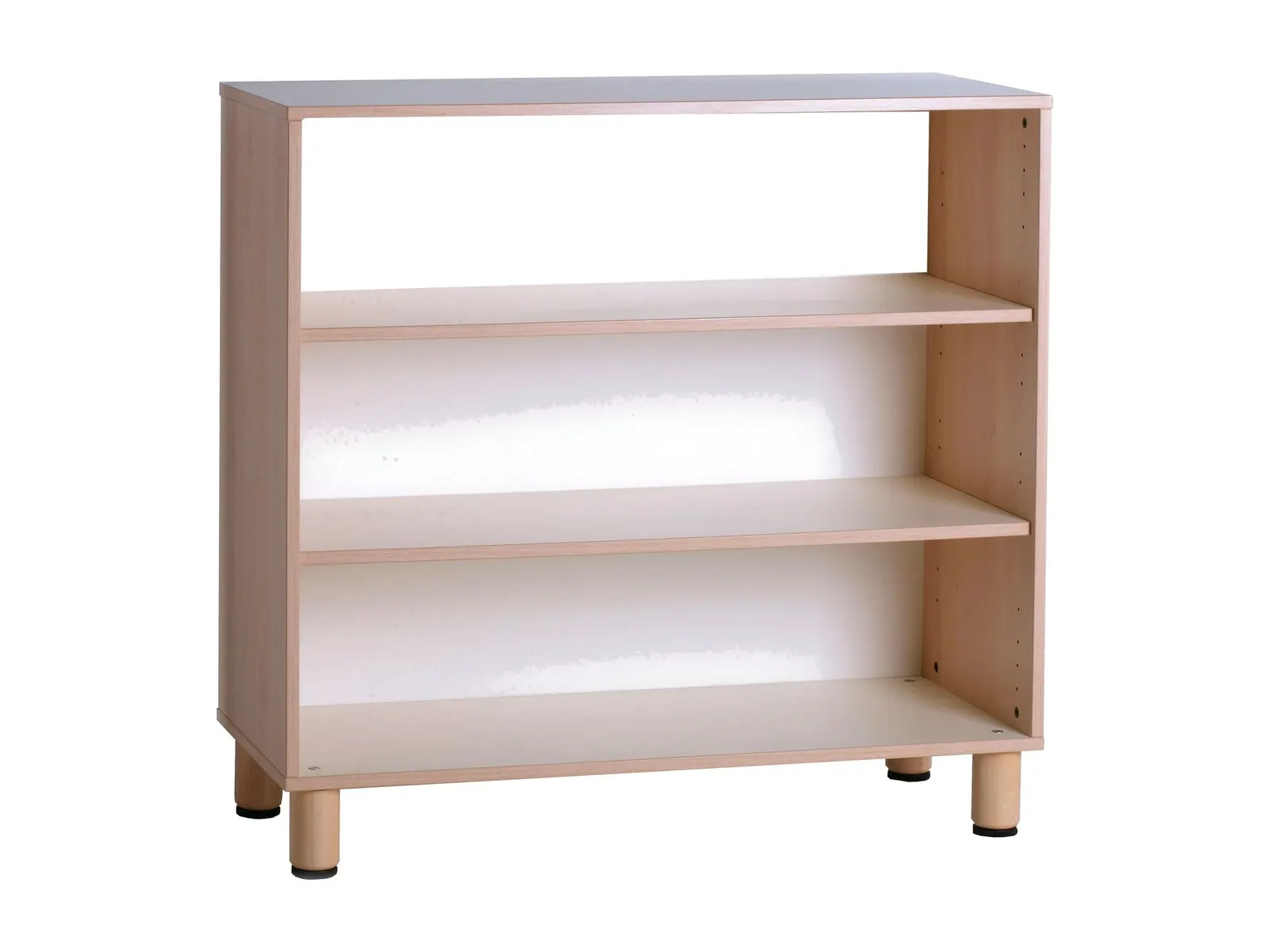 3-Layer Partition Shelf: maker's photo