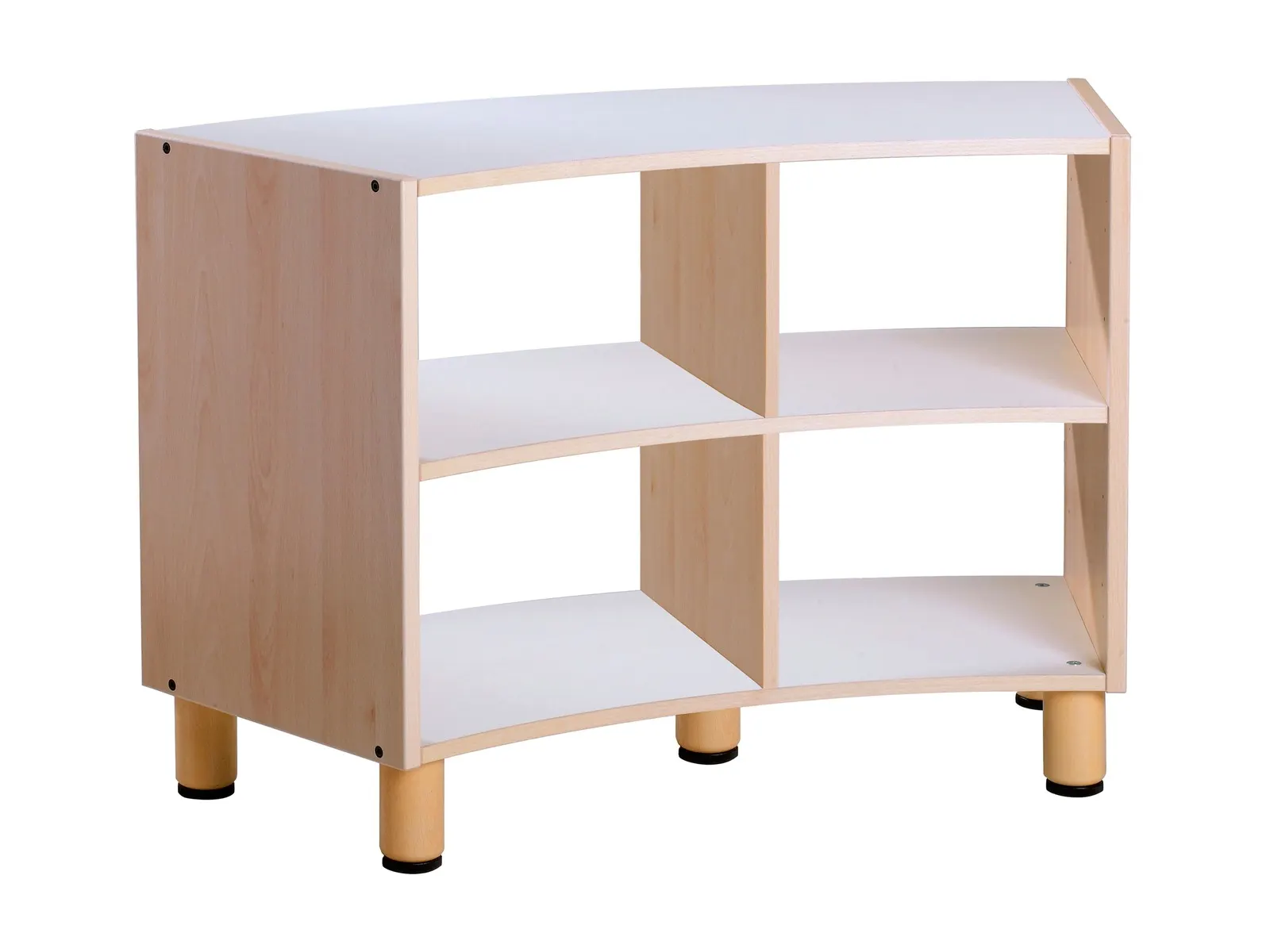 45° 2-Layer Open Shelf: maker's photo