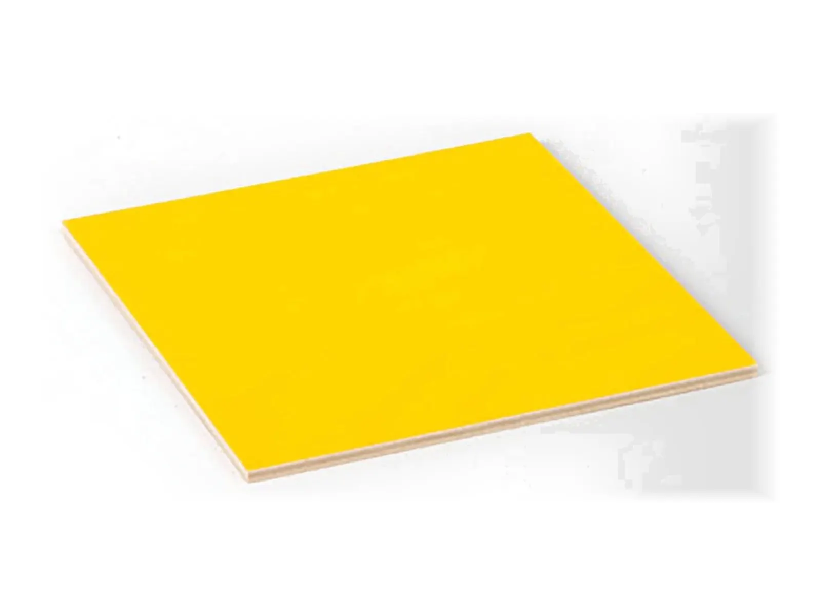 Vložka do geometrické skříňky: prázdný čtverec: fotka výrobce