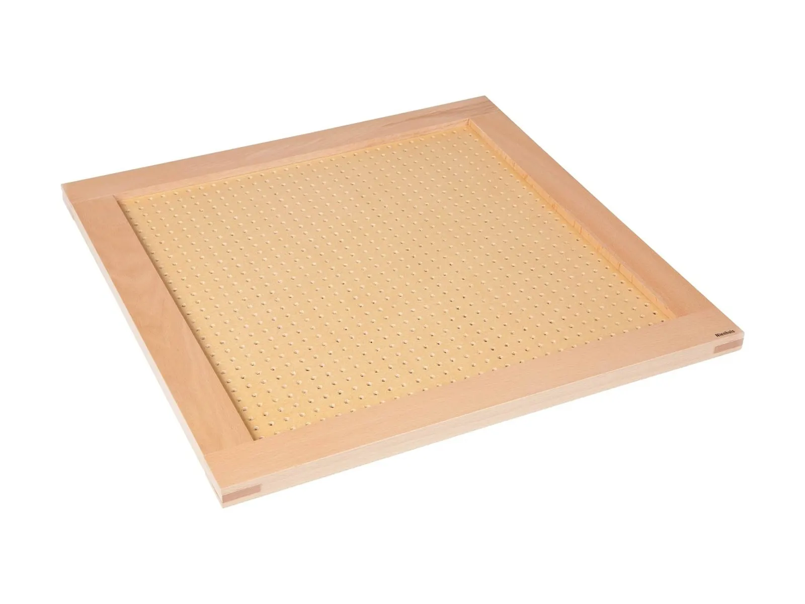 Algebraická kolíková tabule: fotka výrobce
