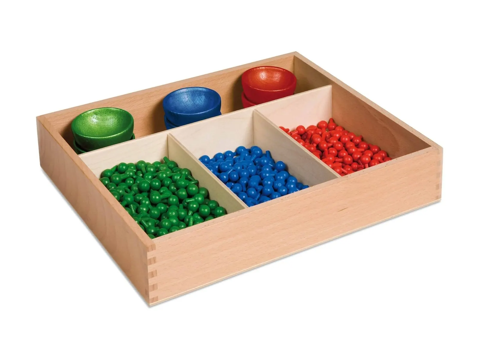 Kolíky pro algebraickou kolíkovou tabuli: fotka výrobce