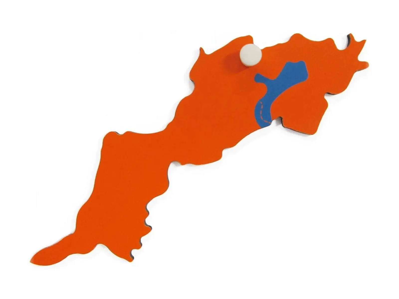 Puzzlový dílek Rakouska: Burgenland: fotka výrobce