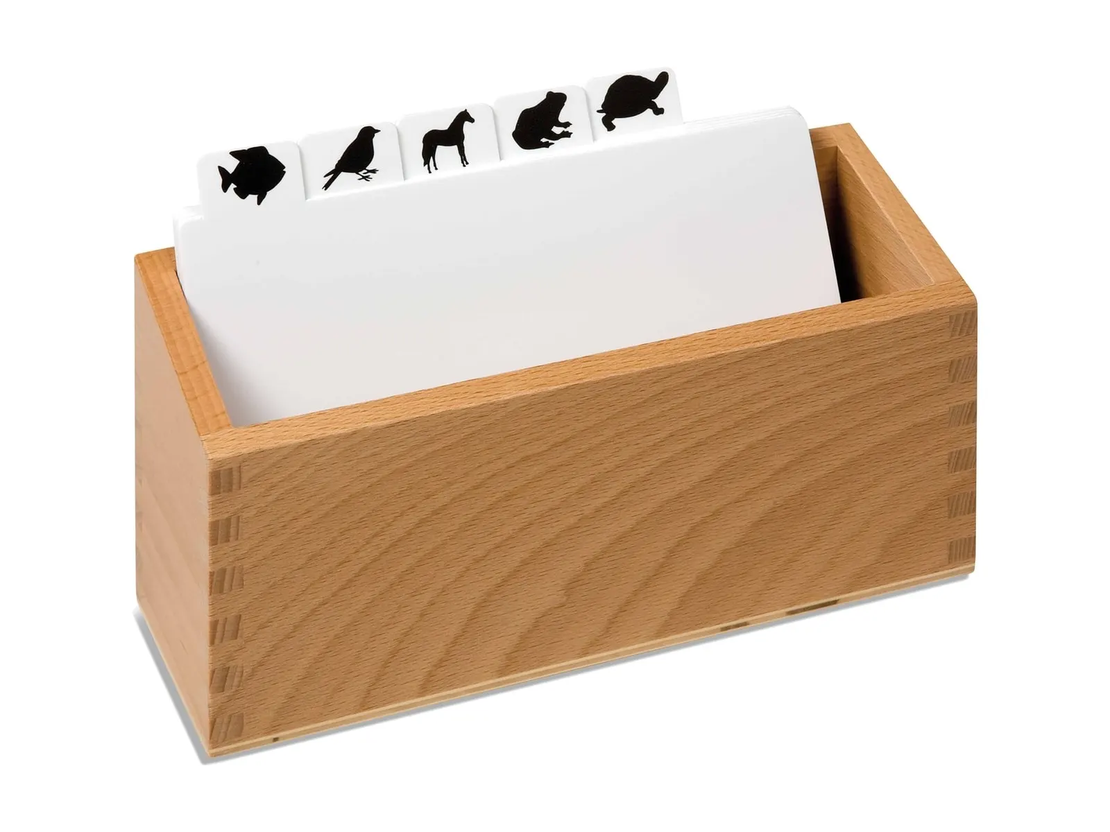 Box se šablonami zvířecích puzzle: kopírovací předlohy: fotka výrobce