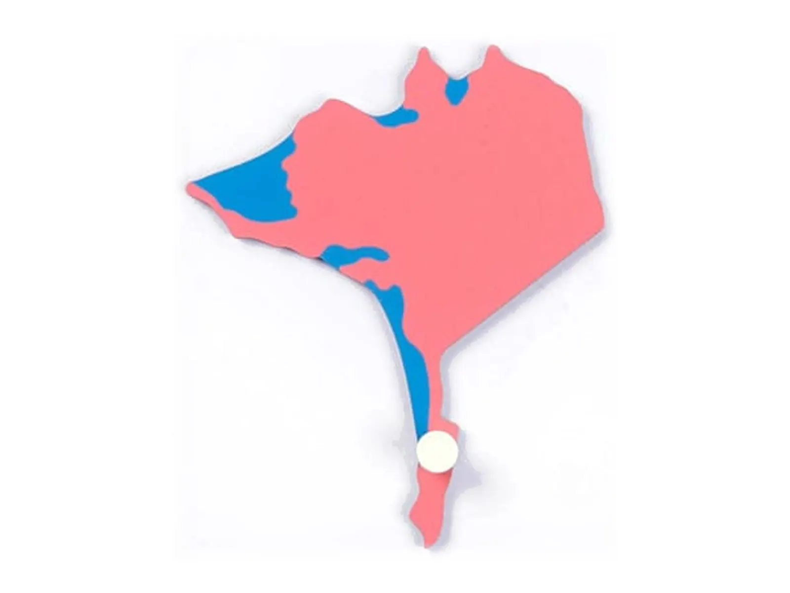 Puzzle dielik USA: Aljaška: fotka výrobcu