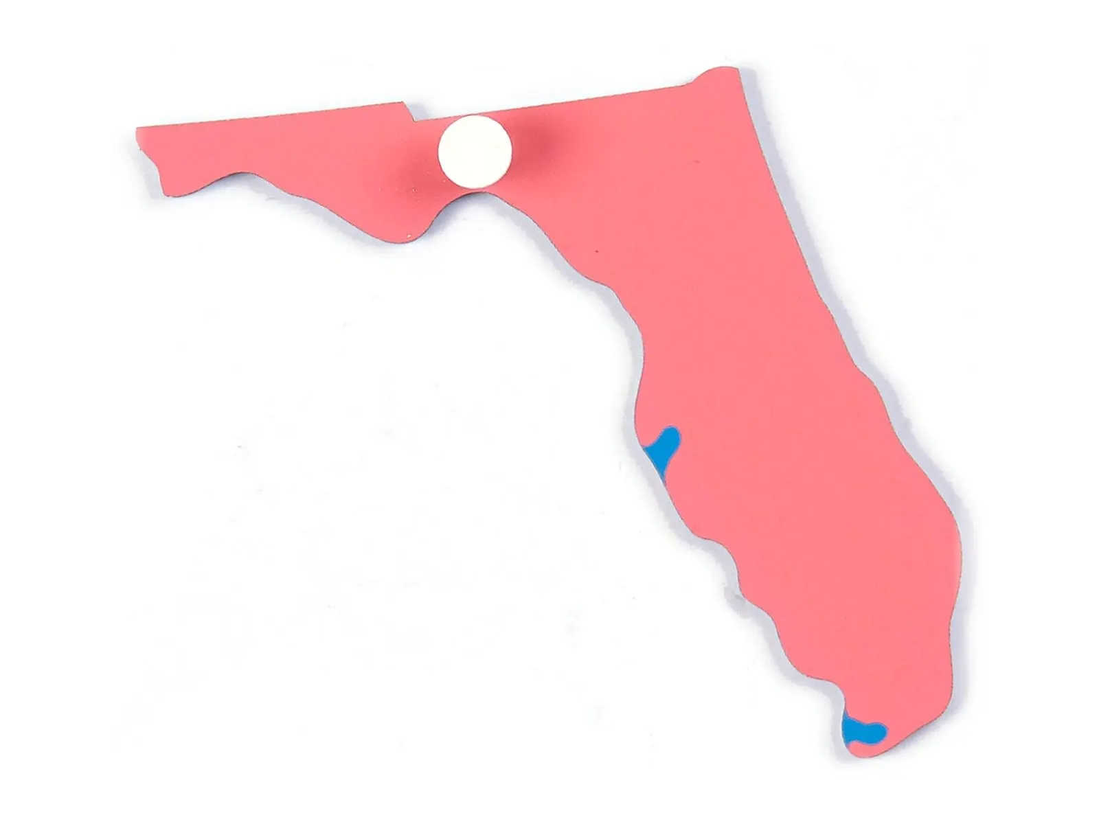 Puzzle dílek USA: Florida: fotka výrobce