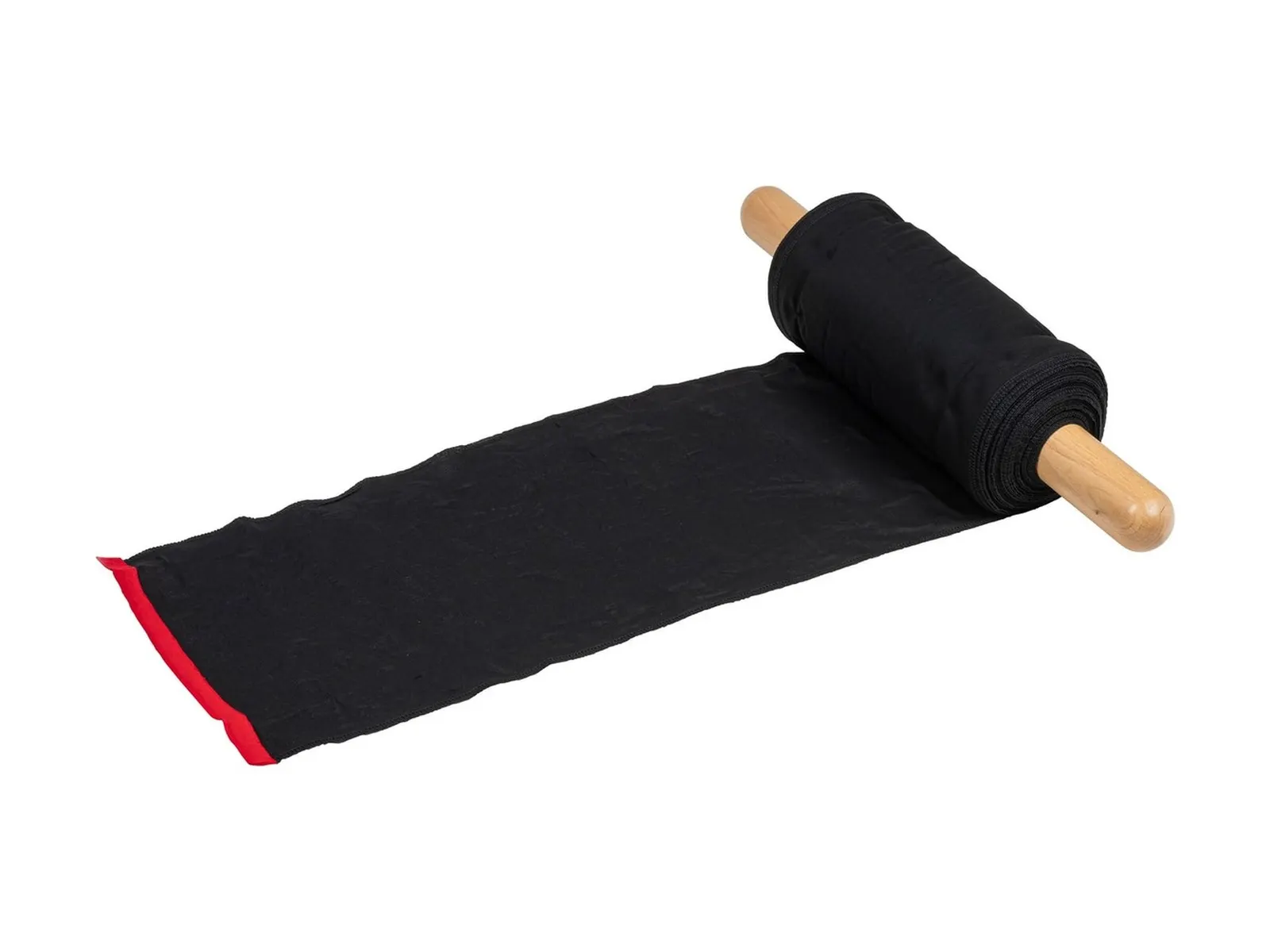 Černá stuha: fotka výrobce