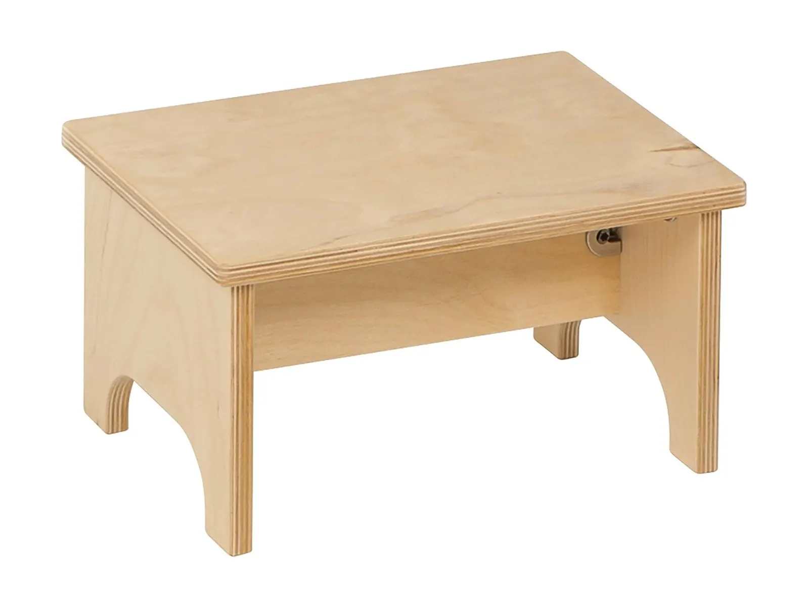 Kleinkind-Arbeitshocker: Klein (30,5 × 20,5 × 16,5 cm): Foto des Herstellers