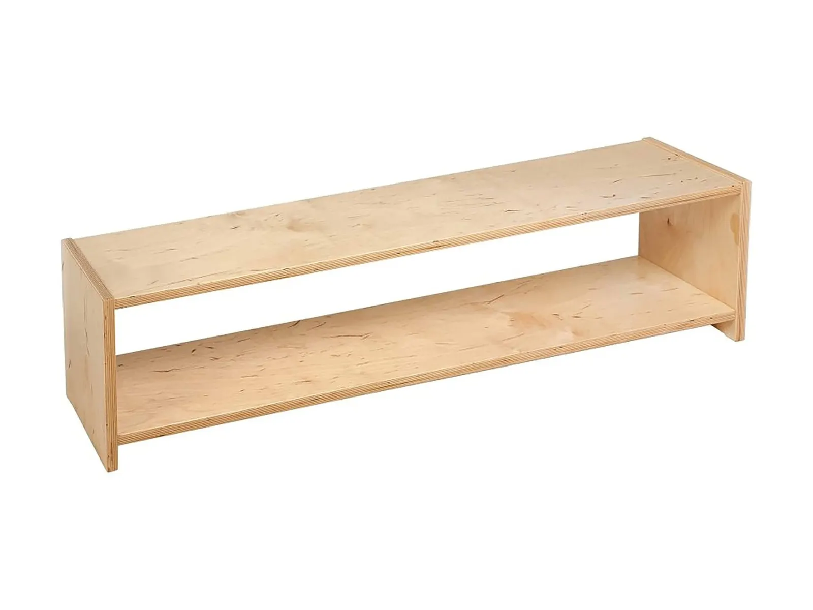 Police pro miminka/batolata: 1-patrová (121,5 × 30 × 32,5 cm): fotka výrobce