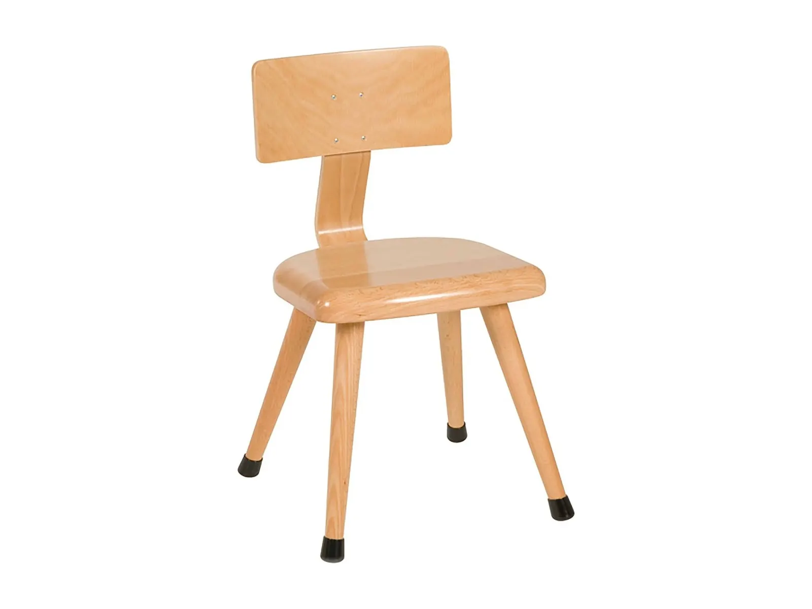 Stolička C3: Žltá (35 cm): fotka výrobcu