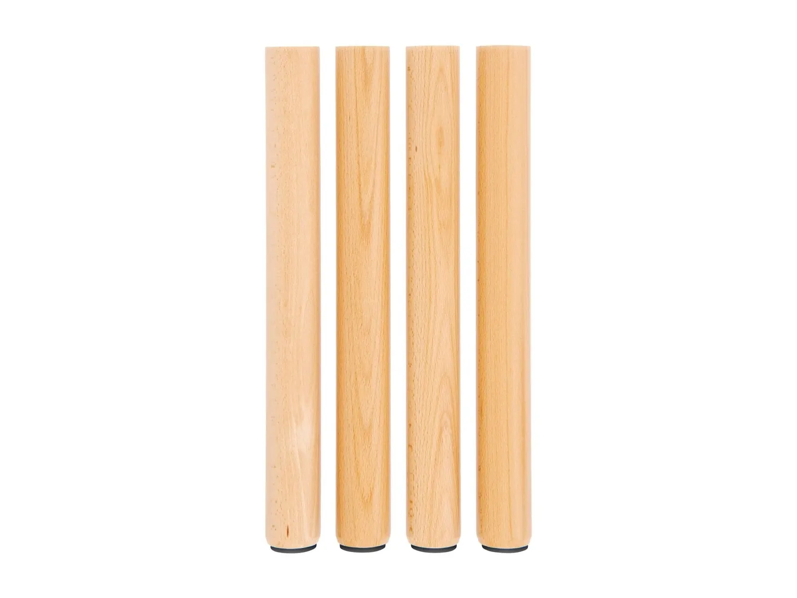 Sada 4 nôh stola: Výška 46 cm: fotka výrobcu