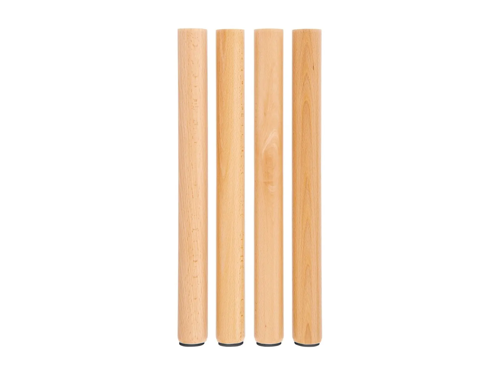 Sada 4 noh stolu: Výška 53 cm: fotka výrobce