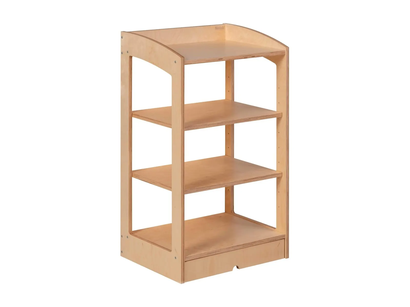 Skříňka geometrie/biologie: Otevřená záda (93 cm): fotka výrobce