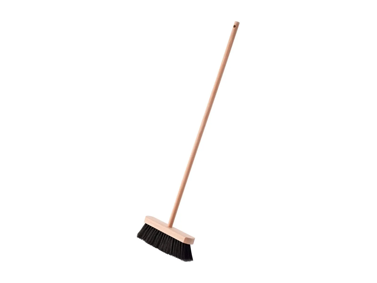 Vnitřní koště: měkké černé (70 cm): fotka výrobce