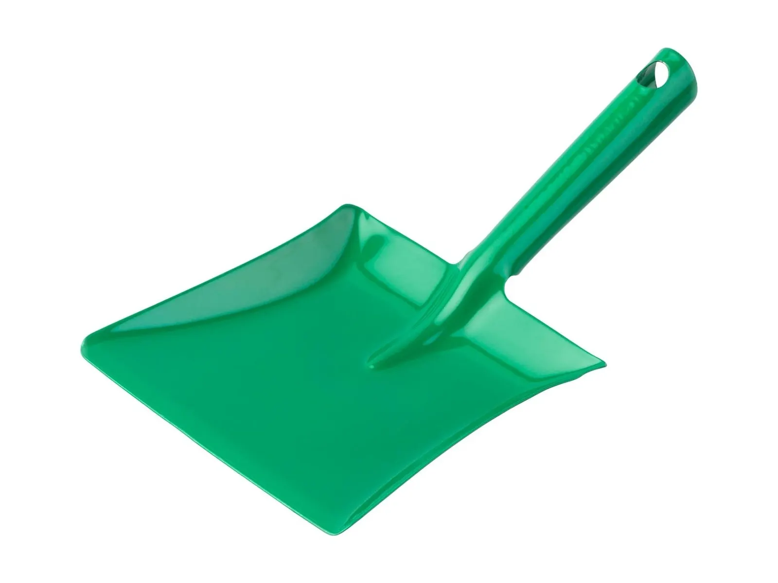 Mini lopatka: zelená: fotka výrobce